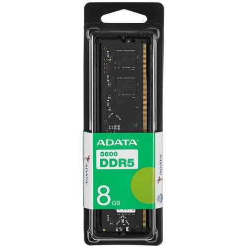 ADATA Оперативная память ADATA [AD5U56008G-S] 8 ГБ, фото 3