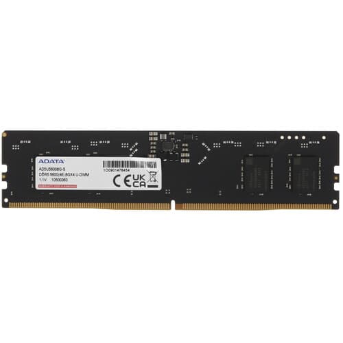 ADATA Оперативная память ADATA [AD5U56008G-S] 8 ГБ
