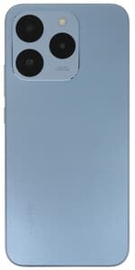 realme 6.57" Смартфон realme 15T 128 ГБ голубой, фото 3