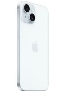 Apple 6.1" Смартфон Apple iPhone 15 256 ГБ голубой, фото 3