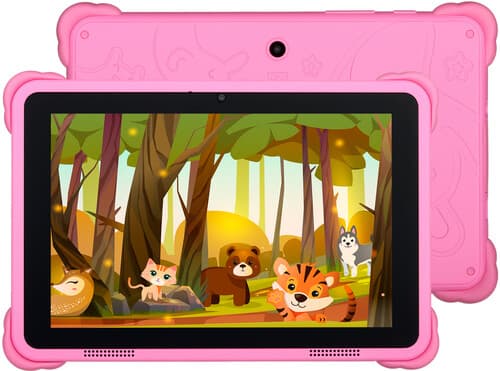 KENSHI 8" Планшет KENSHI Kids H34 LTE 64 ГБ розовый