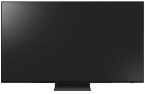 Samsung 65" (163 см) Телевизор Samsung QE65S90FAEXRU черный, фото 2