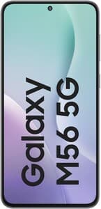 Samsung 6.74" Смартфон Samsung Galaxy M56 5G 256 ГБ черный, фото 2