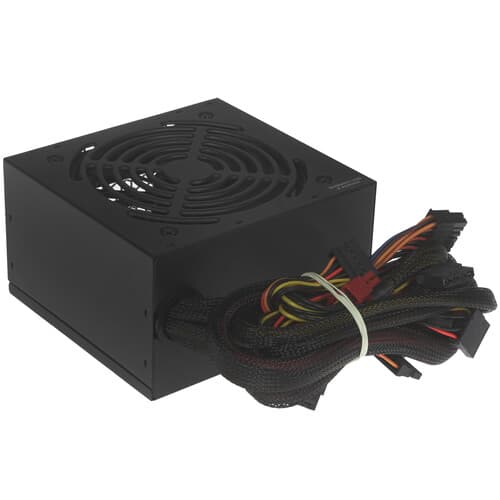 Блок питания ZALMAN ZM500-LXII [ZM500-LXII] черный