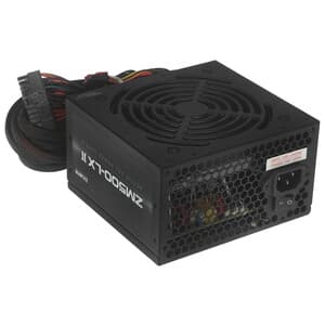 Блок питания ZALMAN ZM500-LXII [ZM500-LXII] черный thumb 3