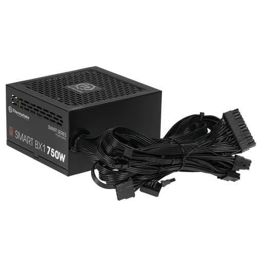 Блок питания Thermaltake Smart BX1 750W [PS-SPD-0750NNSABE-1] черный thumb 1