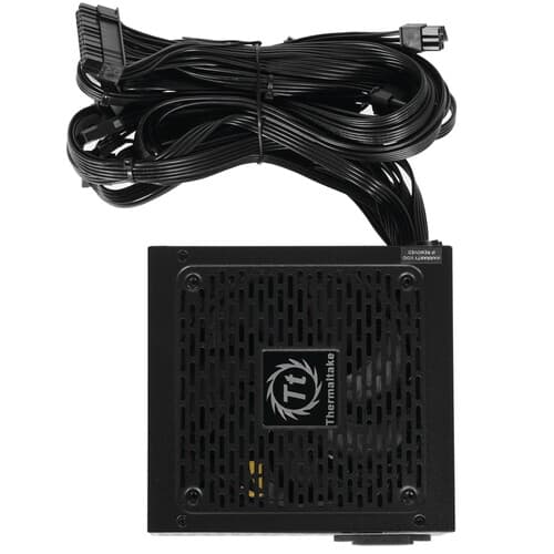 Блок питания Thermaltake Smart BX1 750W [PS-SPD-0750NNSABE-1] черный thumb 4