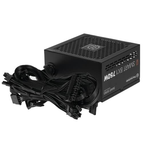 Блок питания Thermaltake Smart BX1 750W [PS-SPD-0750NNSABE-1] черный thumb 3