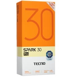 Tecno 6.78" Смартфон Tecno SPARK 30 Pro 128 ГБ черный, фото 12