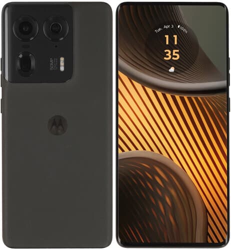 Motorola 6.7" Смартфон Motorola Edge 50 Ultra 1024 ГБ серый