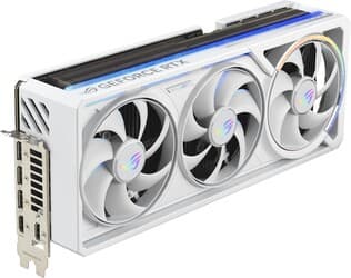 ASUS Видеокарта ASUS GeForce RTX 5080 ROG Astral WHITE OC Edition [ROG-ASTRAL-RTX5080-O16G-WHITE], фото 14