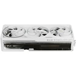 ASUS Видеокарта ASUS GeForce RTX 5080 ROG Astral WHITE OC Edition [ROG-ASTRAL-RTX5080-O16G-WHITE], фото 6