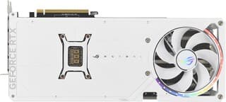ASUS Видеокарта ASUS GeForce RTX 5080 ROG Astral WHITE OC Edition [ROG-ASTRAL-RTX5080-O16G-WHITE], фото 22