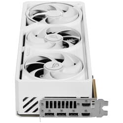 ASUS Видеокарта ASUS GeForce RTX 5080 ROG Astral WHITE OC Edition [ROG-ASTRAL-RTX5080-O16G-WHITE], фото 4