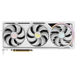ASUS Видеокарта ASUS GeForce RTX 5080 ROG Astral WHITE OC Edition [ROG-ASTRAL-RTX5080-O16G-WHITE], фото 2