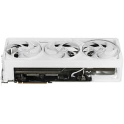 ASUS Видеокарта ASUS GeForce RTX 5080 ROG Astral WHITE OC Edition [ROG-ASTRAL-RTX5080-O16G-WHITE], фото 5