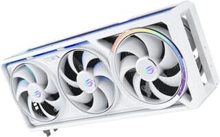 ASUS Видеокарта ASUS GeForce RTX 5080 ROG Astral WHITE OC Edition [ROG-ASTRAL-RTX5080-O16G-WHITE], фото 19