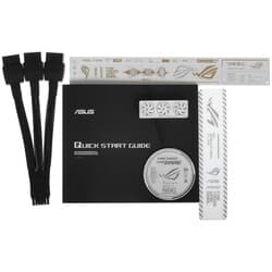 ASUS Видеокарта ASUS GeForce RTX 5080 ROG Astral WHITE OC Edition [ROG-ASTRAL-RTX5080-O16G-WHITE], фото 11