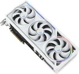 ASUS Видеокарта ASUS GeForce RTX 5080 ROG Astral WHITE OC Edition [ROG-ASTRAL-RTX5080-O16G-WHITE], фото 17