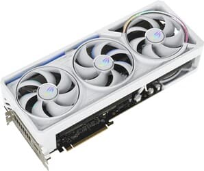 ASUS Видеокарта ASUS GeForce RTX 5080 ROG Astral WHITE OC Edition [ROG-ASTRAL-RTX5080-O16G-WHITE], фото 15