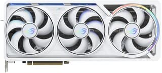 ASUS Видеокарта ASUS GeForce RTX 5080 ROG Astral WHITE OC Edition [ROG-ASTRAL-RTX5080-O16G-WHITE]