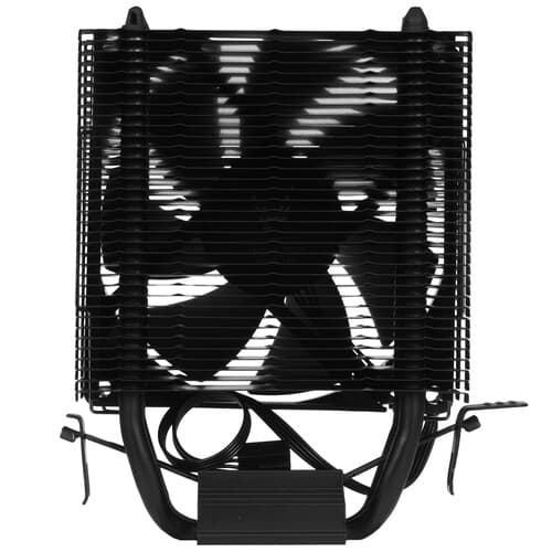Formula Кулер для процессора Formula ICE BOID 2PSDA Black [ICE BOID 2PSDA] черный, фото 5