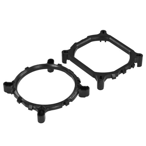 Formula Кулер для процессора Formula ICE BOID 2PSDA Black [ICE BOID 2PSDA] черный, фото 8