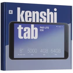 KENSHI 8" Планшет KENSHI Pad Lite E58 LTE 64 ГБ золотистый, фото 14