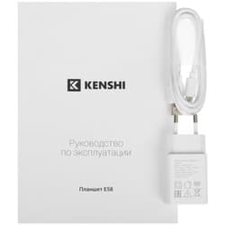 KENSHI 8" Планшет KENSHI Pad Lite E58 LTE 64 ГБ золотистый, фото 12