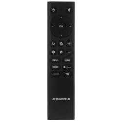 MAUNFELD 55" (139 см) Телевизор Maunfeld MLT55UST02 черный, фото 11