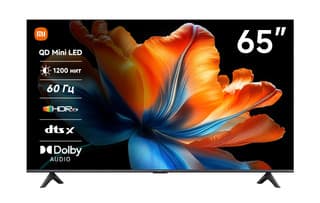 Xiaomi 65" (165 см) Телевизор Xiaomi TV S Mini LED 65 2026 черный, фото 9
