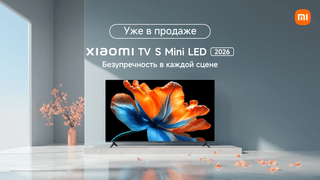 Xiaomi 65" (165 см) Телевизор Xiaomi TV S Mini LED 65 2026 черный, фото 17