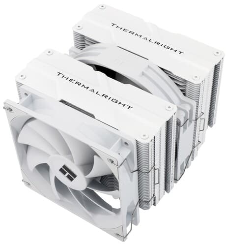 Thermalright Кулер для процессора Thermalright Peerless Assassin 140 [PA140-WHITE] белый, фото 11