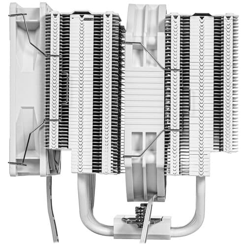 Thermalright Кулер для процессора Thermalright Peerless Assassin 140 [PA140-WHITE] белый, фото 3