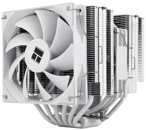 Thermalright Кулер для процессора Thermalright Peerless Assassin 140 [PA140-WHITE] белый, фото 10