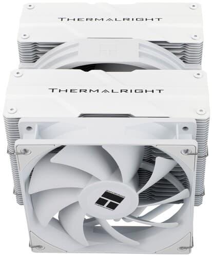 Thermalright Кулер для процессора Thermalright Peerless Assassin 140 [PA140-WHITE] белый, фото 13