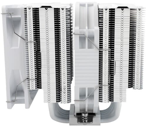 Thermalright Кулер для процессора Thermalright Peerless Assassin 140 [PA140-WHITE] белый, фото 14