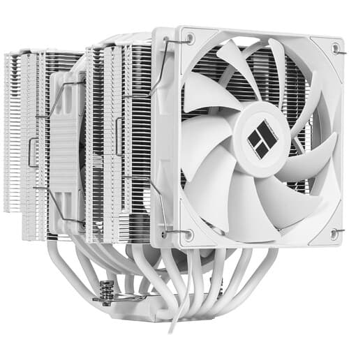 Thermalright Кулер для процессора Thermalright Peerless Assassin 140 [PA140-WHITE] белый