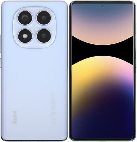 Xiaomi 6.67" Смартфон Xiaomi Redmi Note 14 Pro 256 ГБ фиолетовый