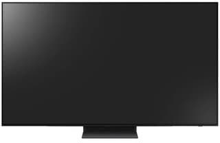 Samsung 77" (195 см) Телевизор Samsung QE77S90FAEXRU черный, фото 2