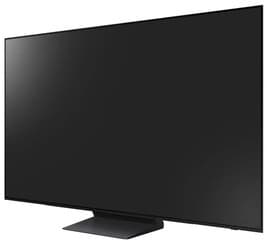 Samsung 77" (195 см) Телевизор Samsung QE77S90FAEXRU черный, фото 4