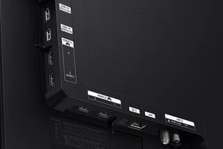 Samsung 77" (195 см) Телевизор Samsung QE77S90FAEXRU черный, фото 7