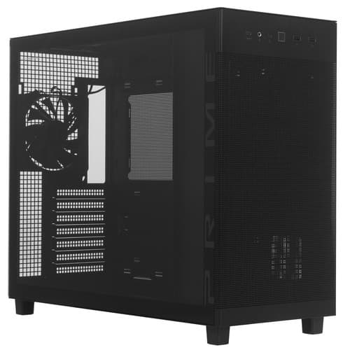 Корпус ASUS Prime AP303 TG [90DC00V0-B39010] черный thumb 1