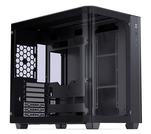 Корпус JONSBO TK-3 [TK-3 Black] черный thumb 1