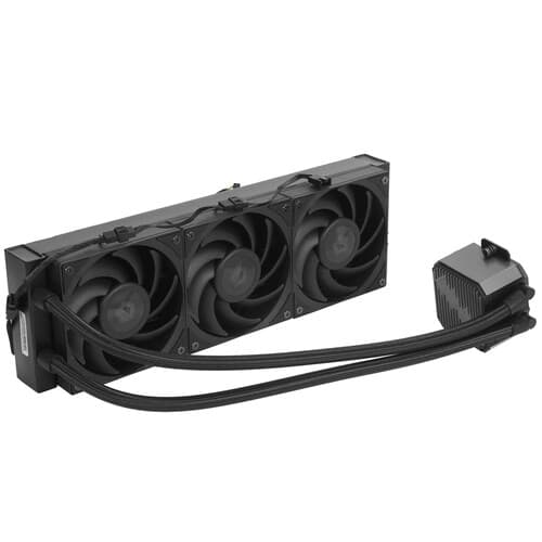 Система охлаждения ID-COOLING DX360 MAX черная thumb 2