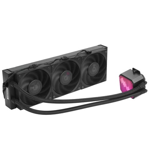 Система охлаждения ID-COOLING DX360 MAX черная thumb 1