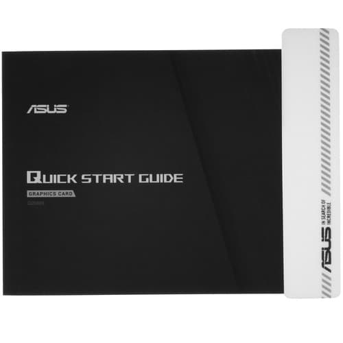 Видеокарта ASUS AMD Radeon 9070 XT PRIME White OC Edition [PRIME-RX9070XT-O16G-WHITE] thumb 8