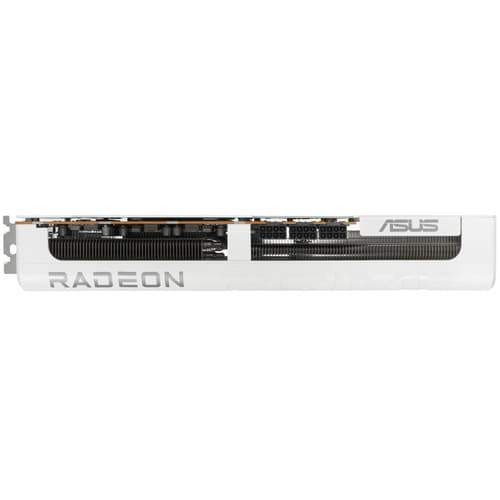 Видеокарта ASUS AMD Radeon 9070 XT PRIME White OC Edition [PRIME-RX9070XT-O16G-WHITE] thumb 7