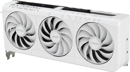 Видеокарта ASUS AMD Radeon 9070 XT PRIME White OC Edition [PRIME-RX9070XT-O16G-WHITE] thumb 15