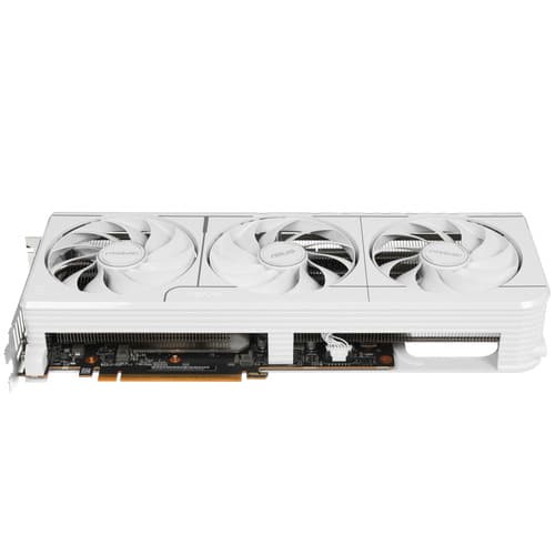 Видеокарта ASUS AMD Radeon 9070 XT PRIME White OC Edition [PRIME-RX9070XT-O16G-WHITE] thumb 4